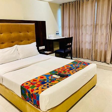 Hotel Embassy Park - Bkc مومباي المظهر الخارجي الصورة