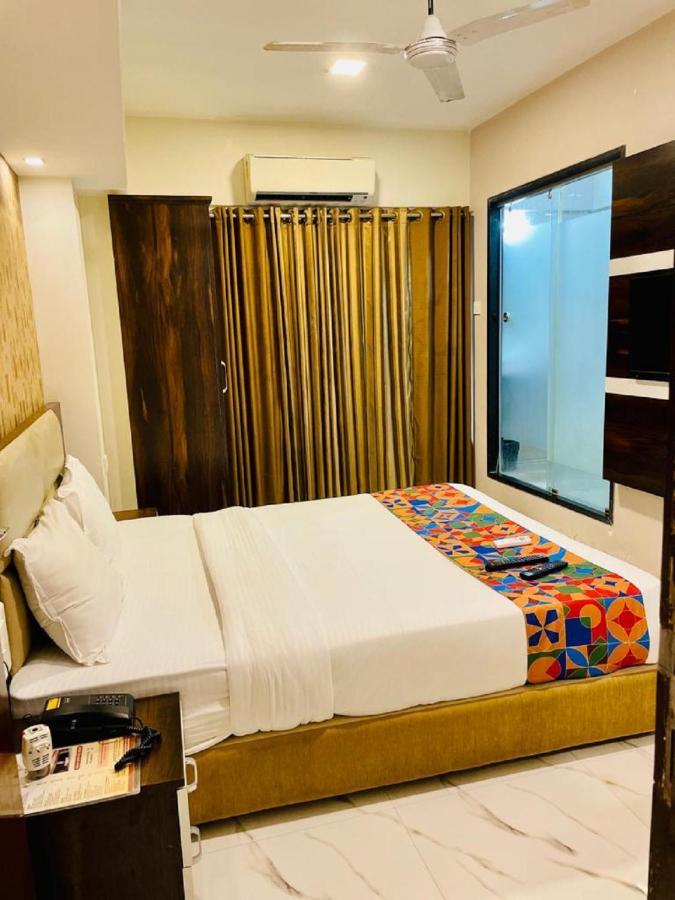 Hotel Embassy Park - Bkc مومباي المظهر الخارجي الصورة