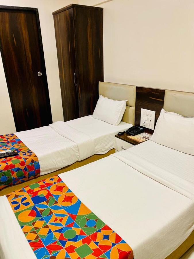 Hotel Embassy Park - Bkc مومباي المظهر الخارجي الصورة