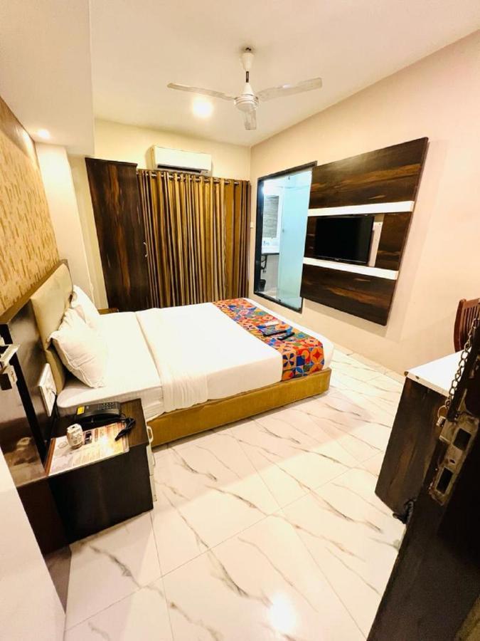 Hotel Embassy Park - Bkc مومباي المظهر الخارجي الصورة