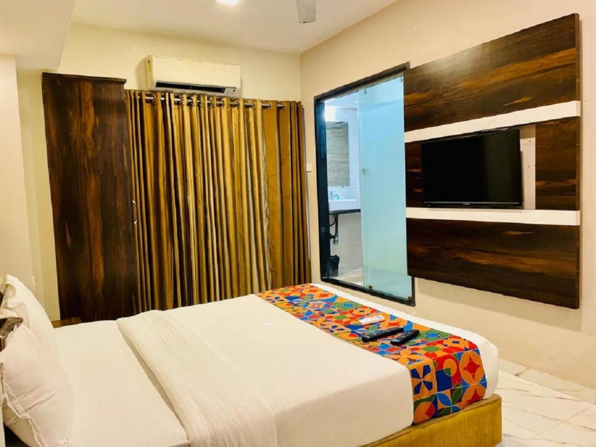 Hotel Embassy Park - Bkc مومباي المظهر الخارجي الصورة