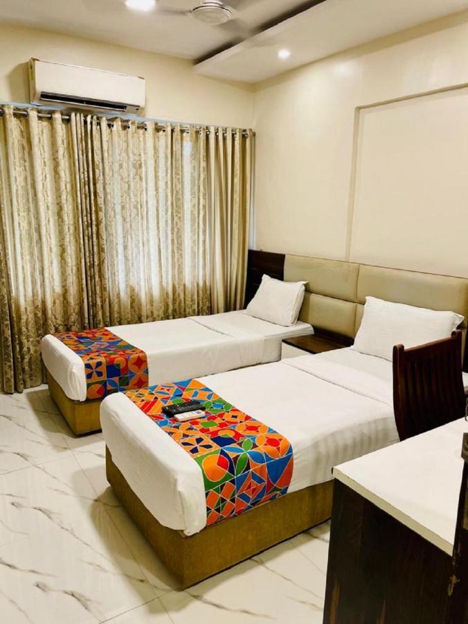 Hotel Embassy Park - Bkc مومباي المظهر الخارجي الصورة