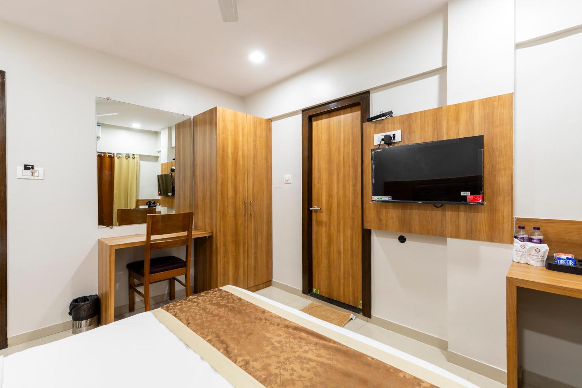 Hotel Embassy Park - Bkc مومباي المظهر الخارجي الصورة
