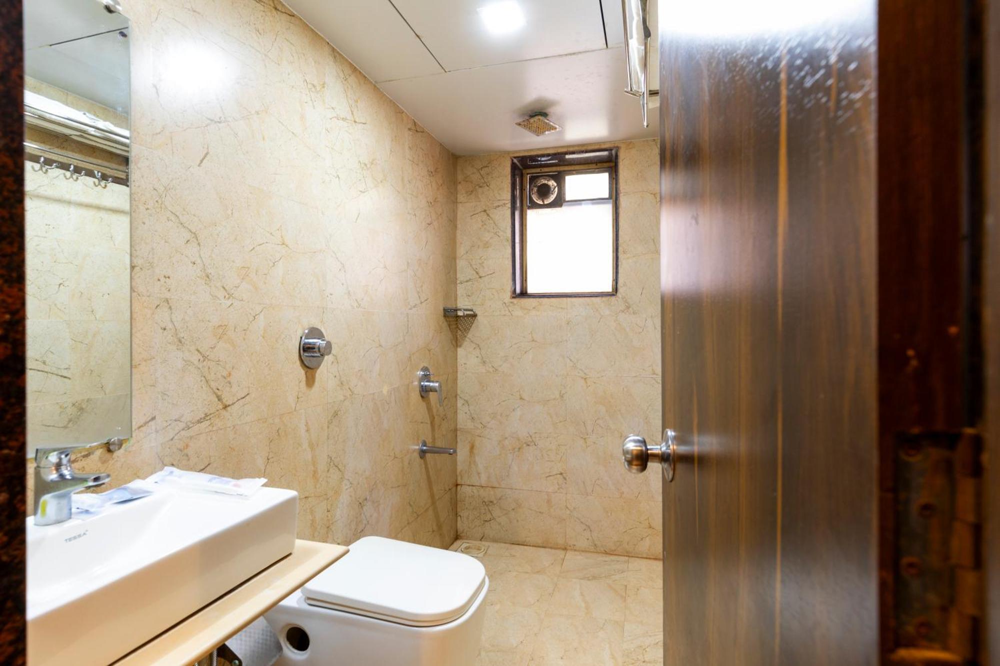 Hotel Embassy Park - Bkc مومباي المظهر الخارجي الصورة