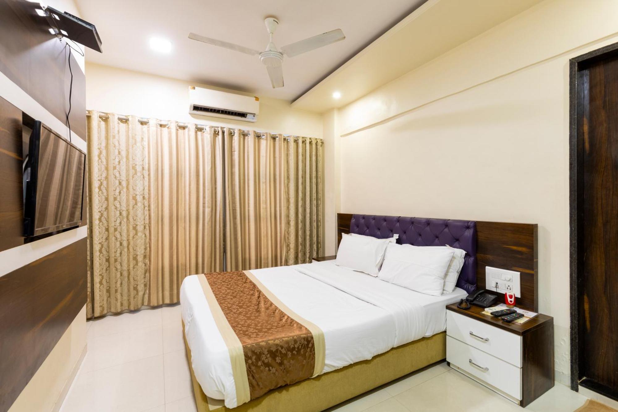 Hotel Embassy Park - Bkc مومباي المظهر الخارجي الصورة