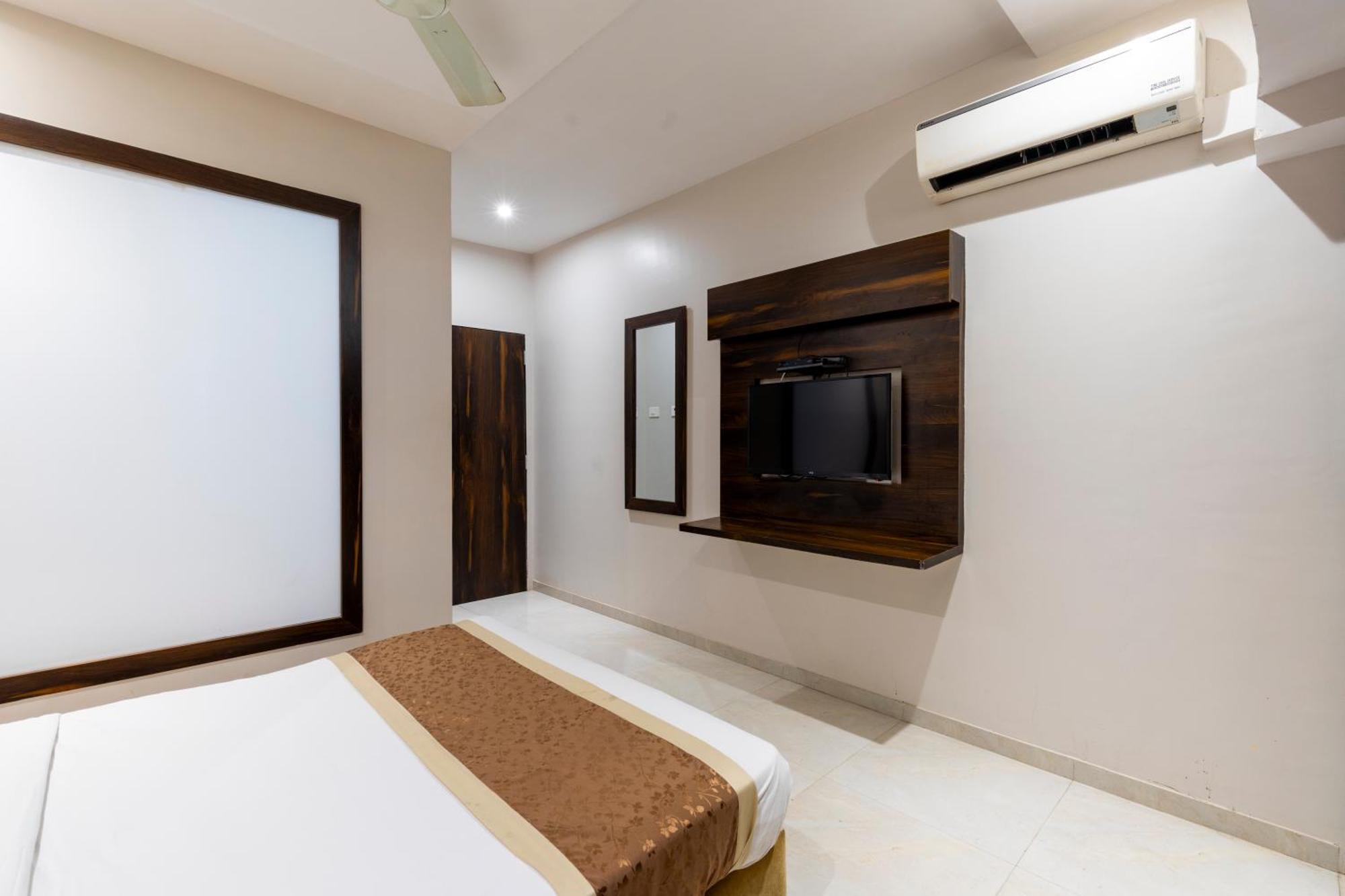 Hotel Embassy Park - Bkc مومباي المظهر الخارجي الصورة