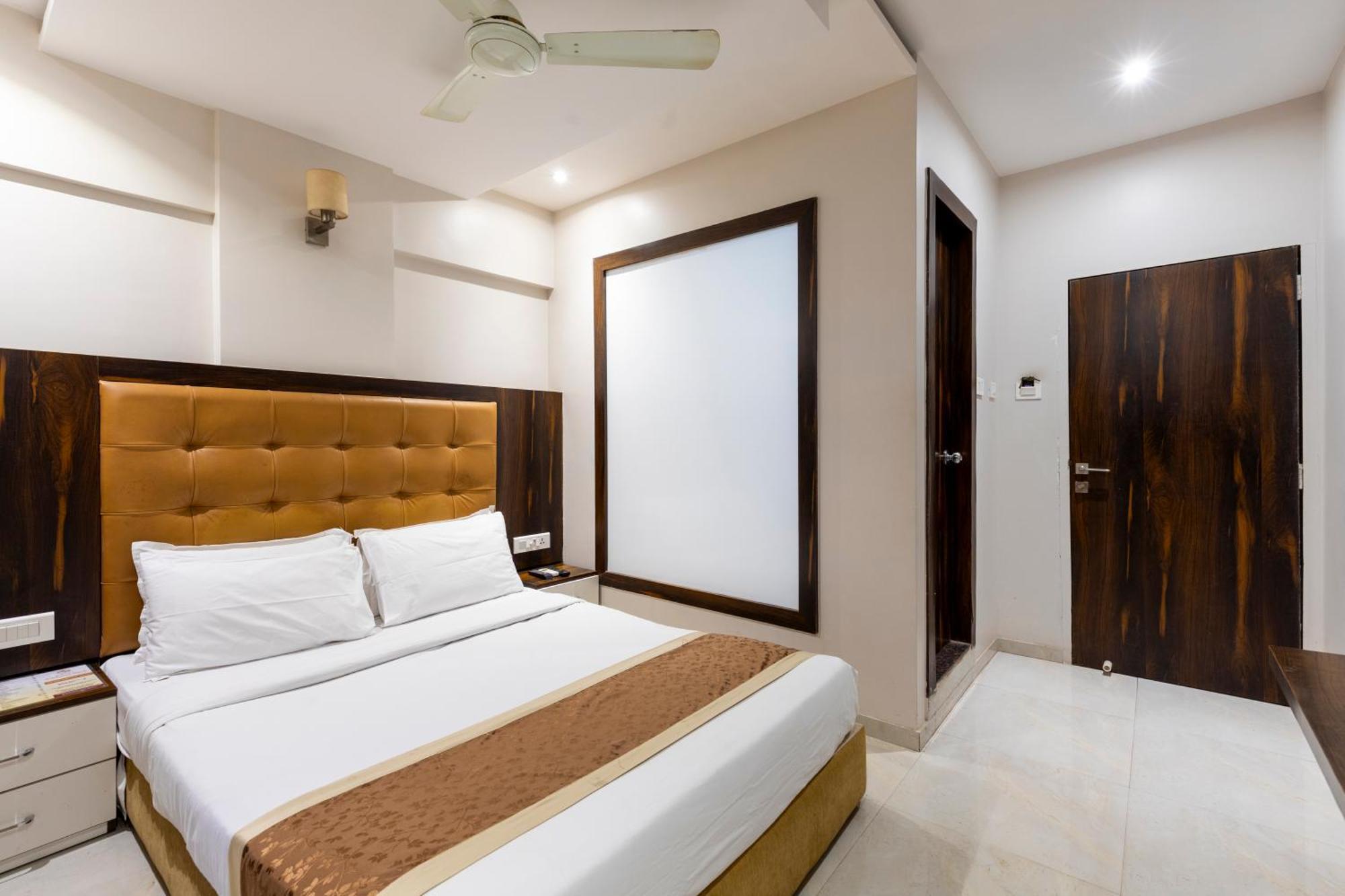 Hotel Embassy Park - Bkc مومباي المظهر الخارجي الصورة