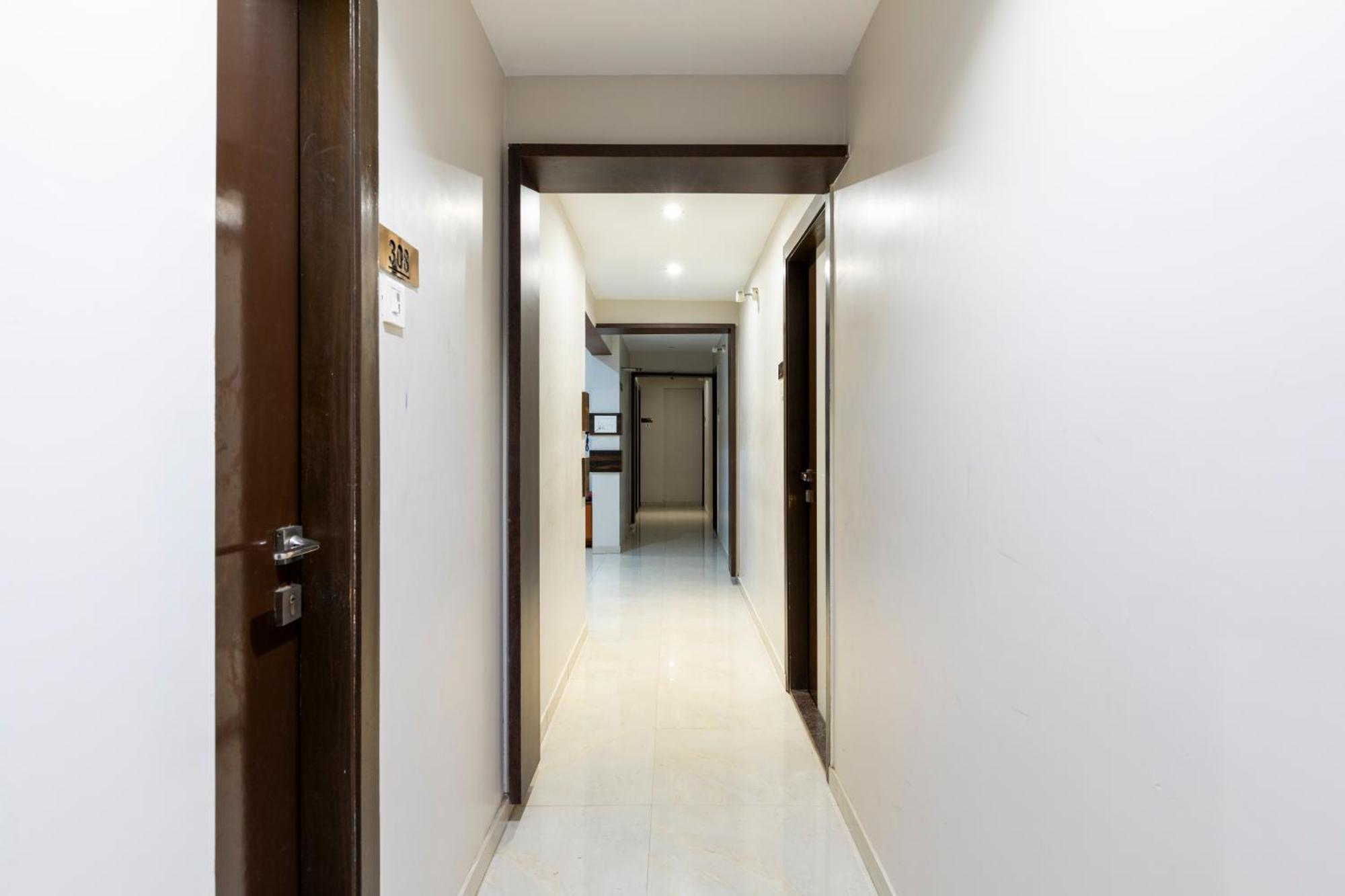 Hotel Embassy Park - Bkc مومباي المظهر الخارجي الصورة
