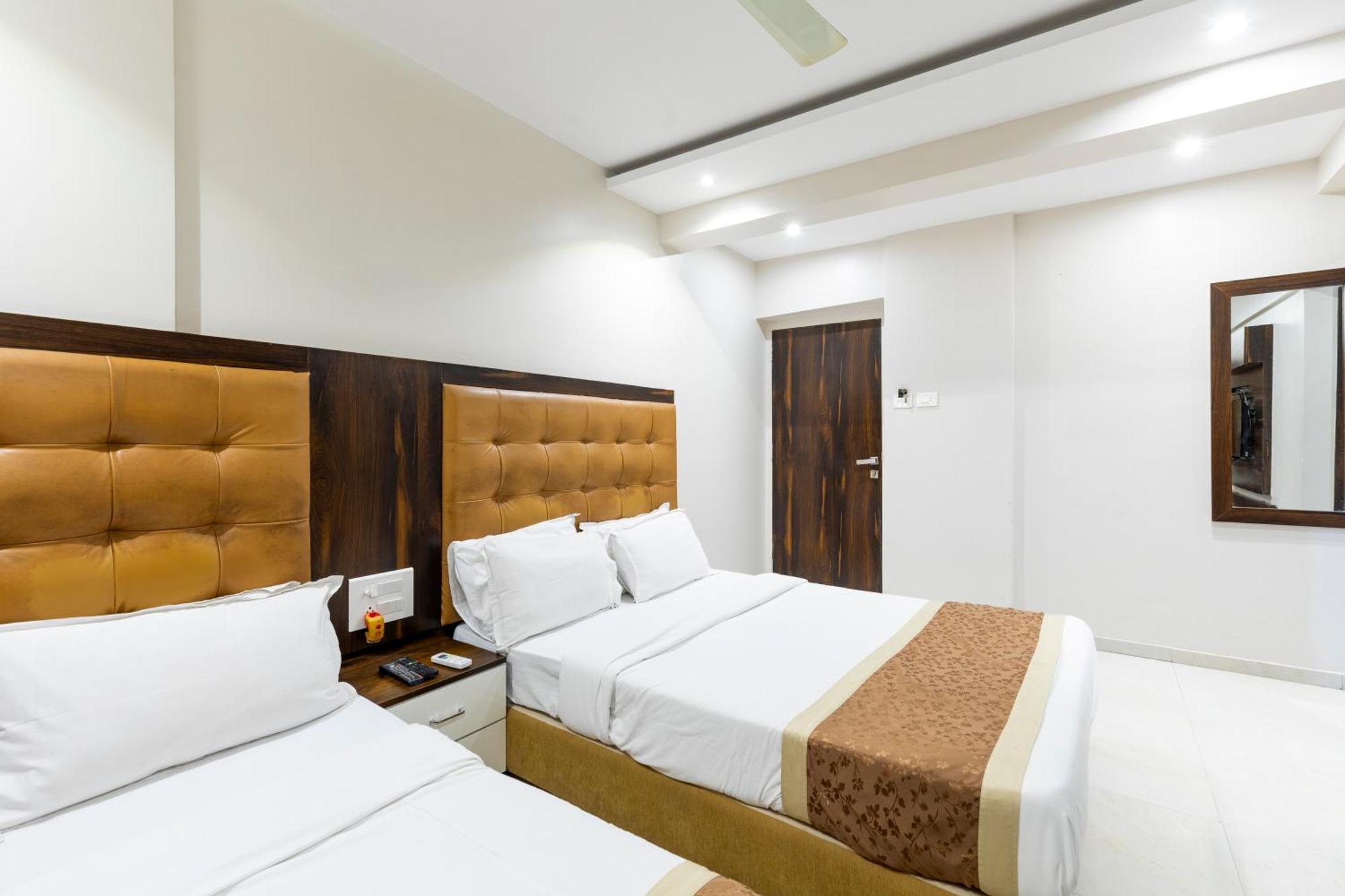 Hotel Embassy Park - Bkc مومباي المظهر الخارجي الصورة