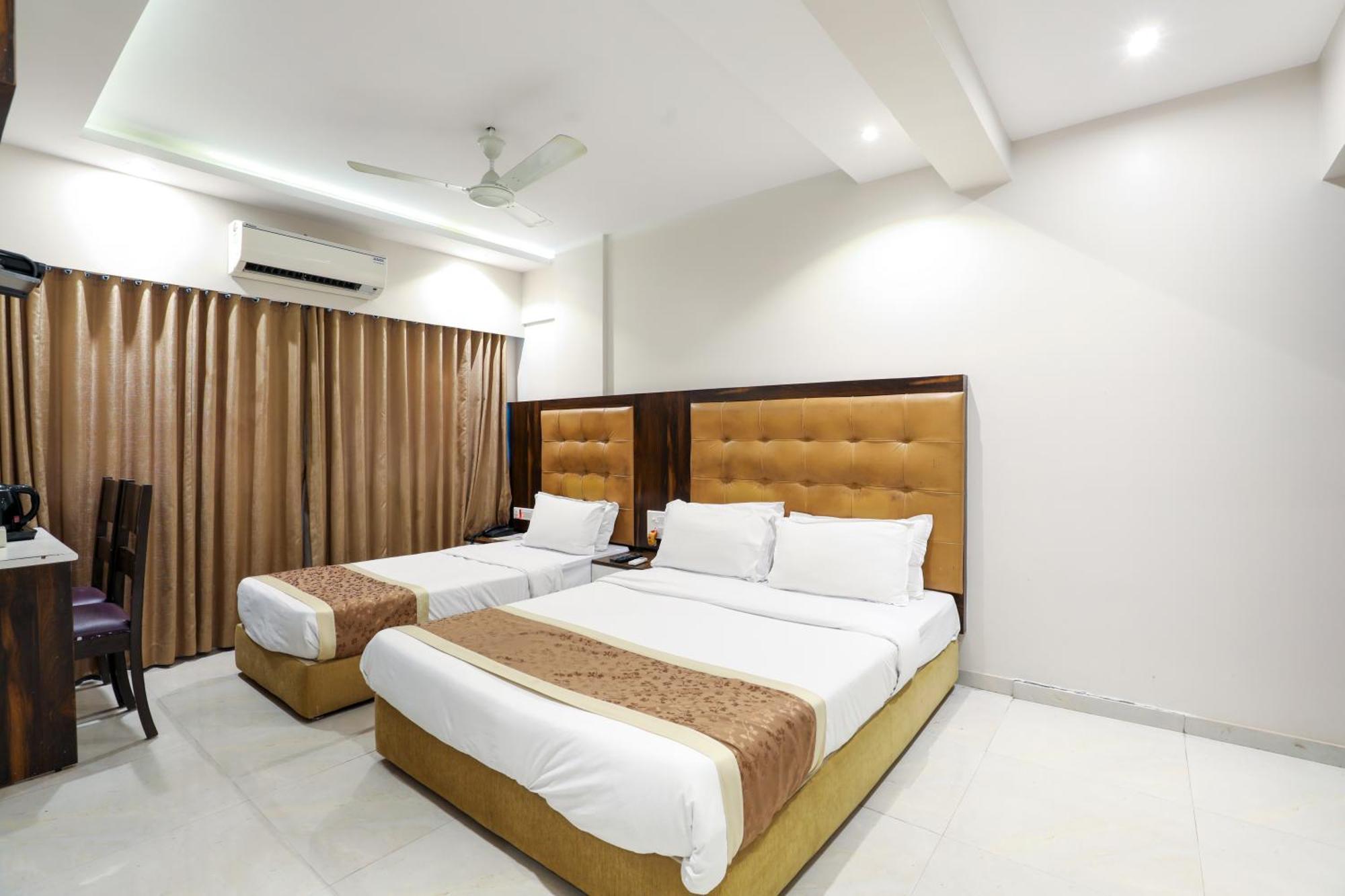 Hotel Embassy Park - Bkc مومباي المظهر الخارجي الصورة