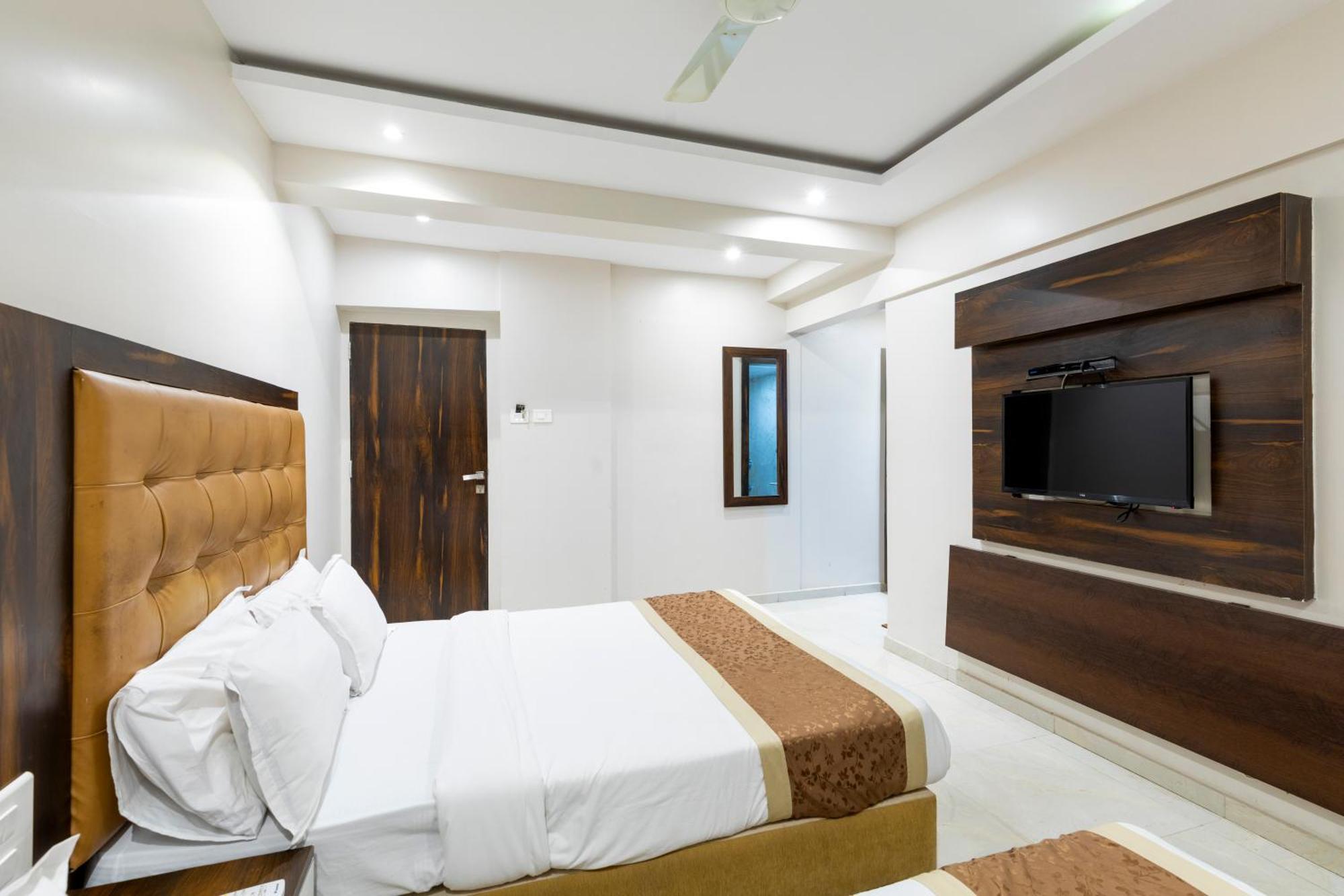 Hotel Embassy Park - Bkc مومباي المظهر الخارجي الصورة