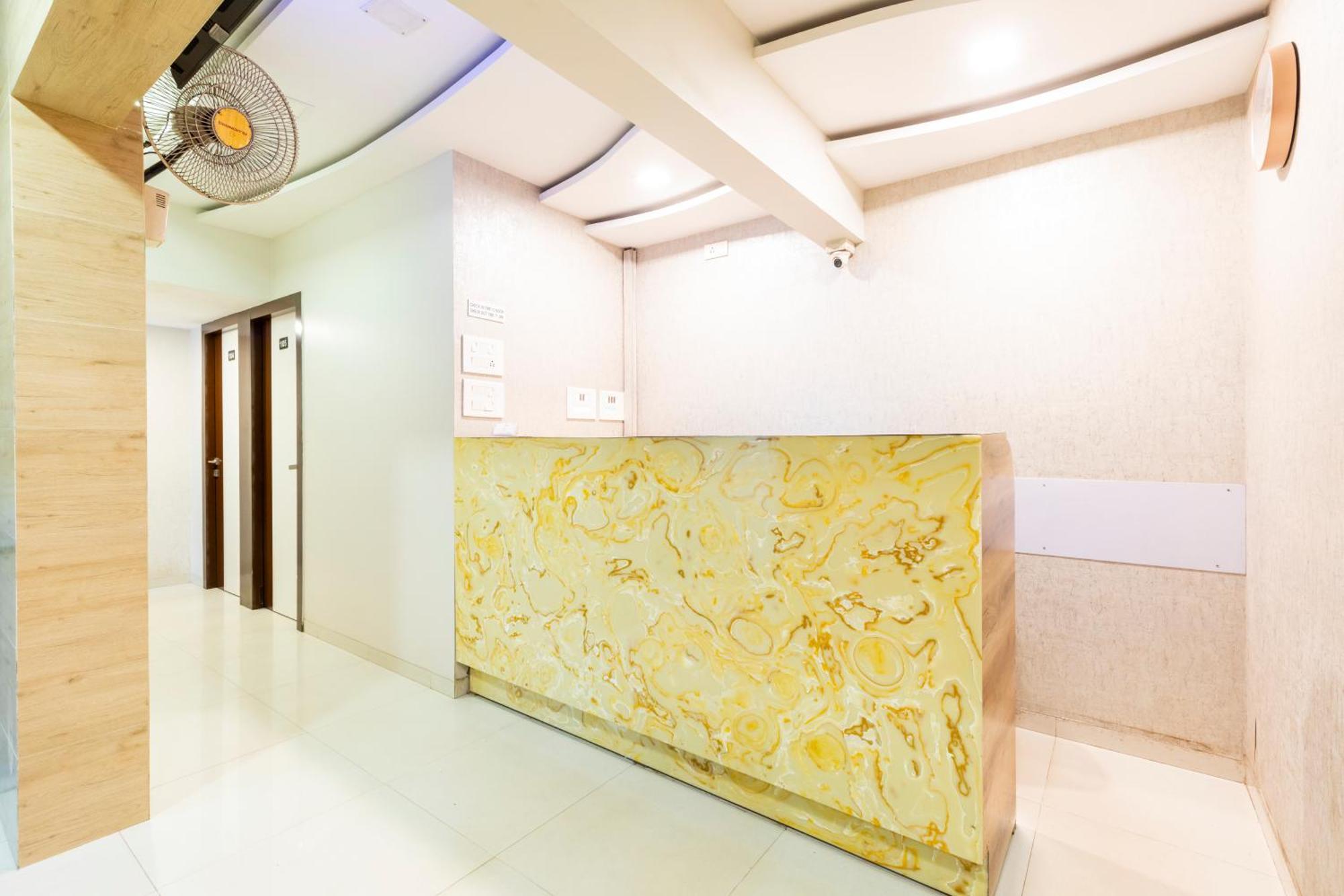 Hotel Embassy Park - Bkc مومباي المظهر الخارجي الصورة