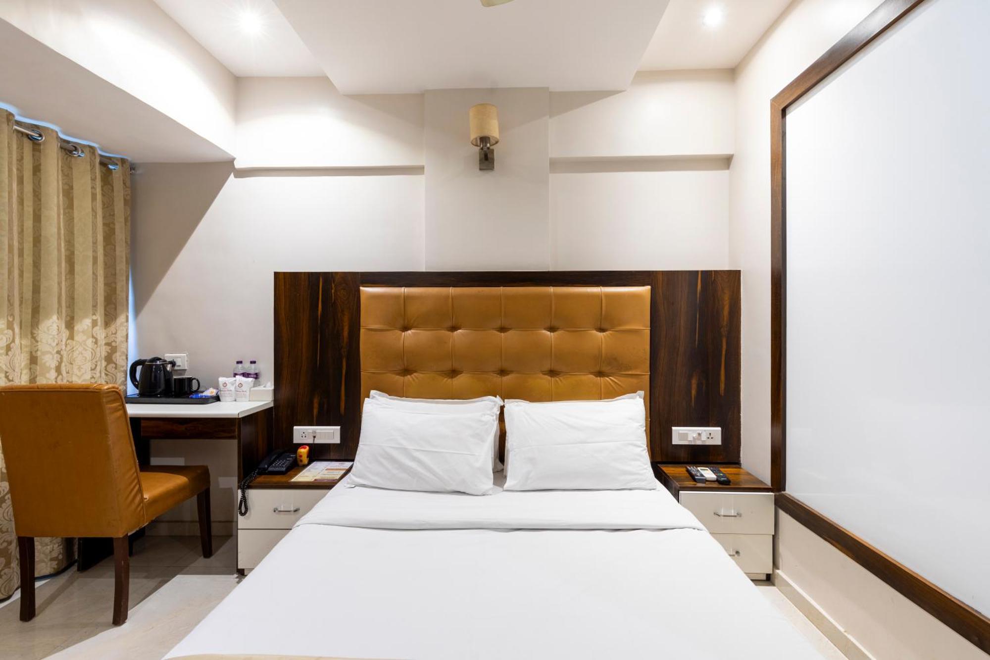 Hotel Embassy Park - Bkc مومباي المظهر الخارجي الصورة