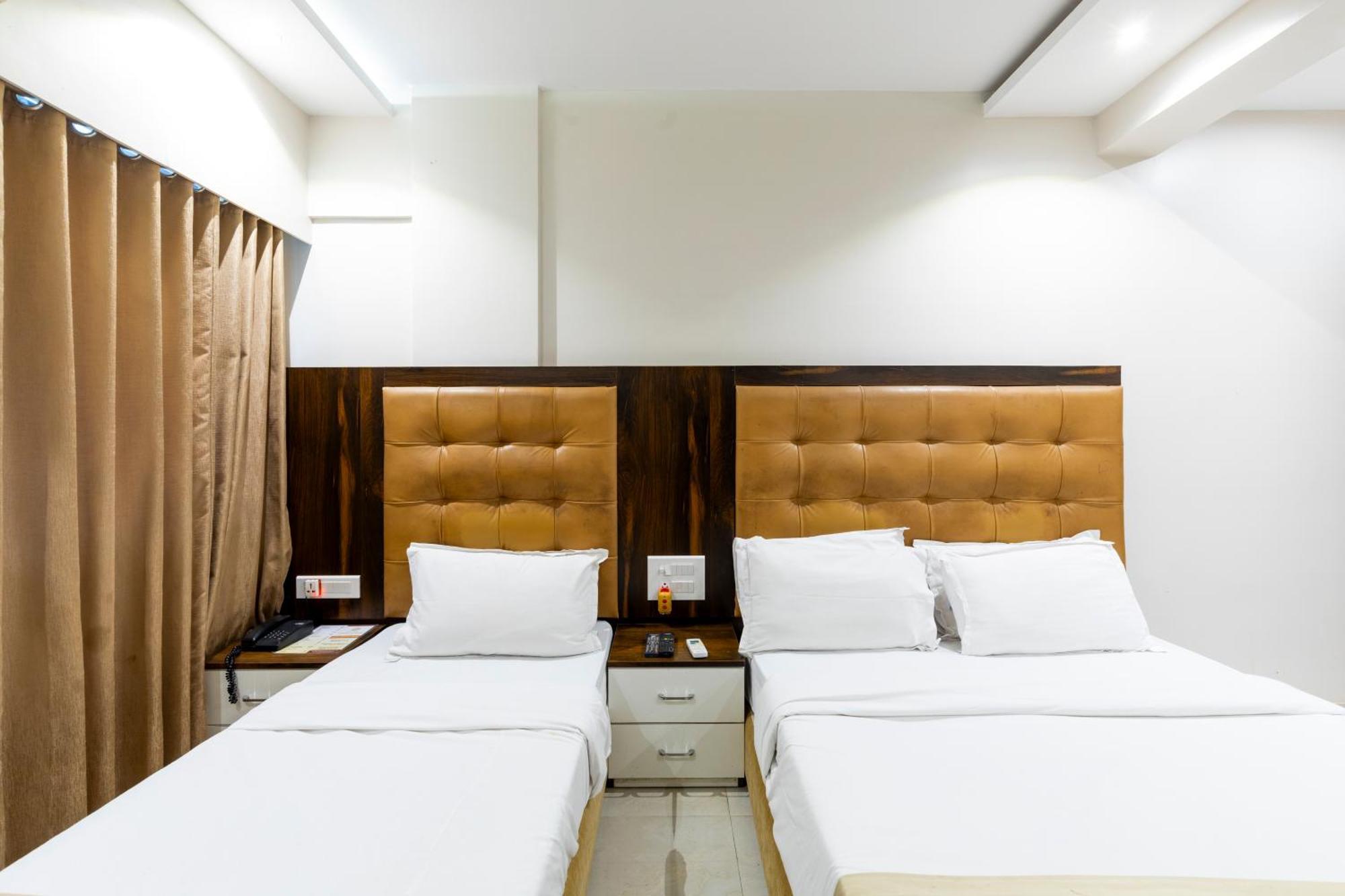 Hotel Embassy Park - Bkc مومباي المظهر الخارجي الصورة